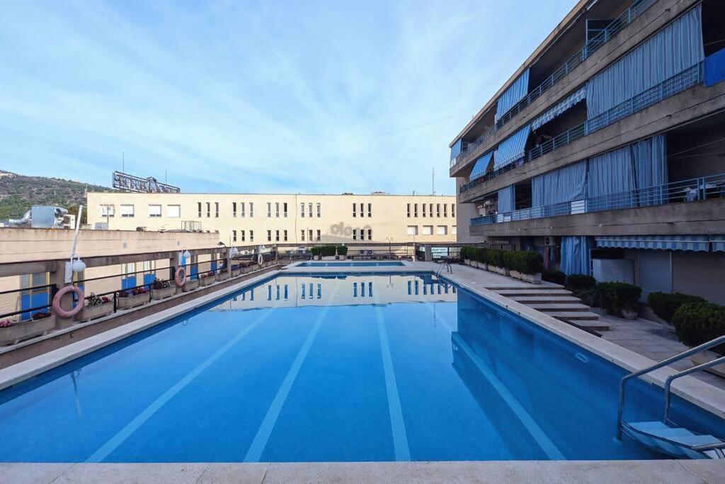 Apartamento Piscina En Platja Daro By Host&Joy Кастел Пладжа де Аро Екстериор снимка